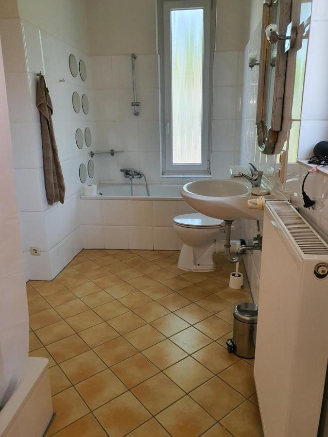 המבורג Wohnen In Der Buergermeistervilla מראה חיצוני תמונה